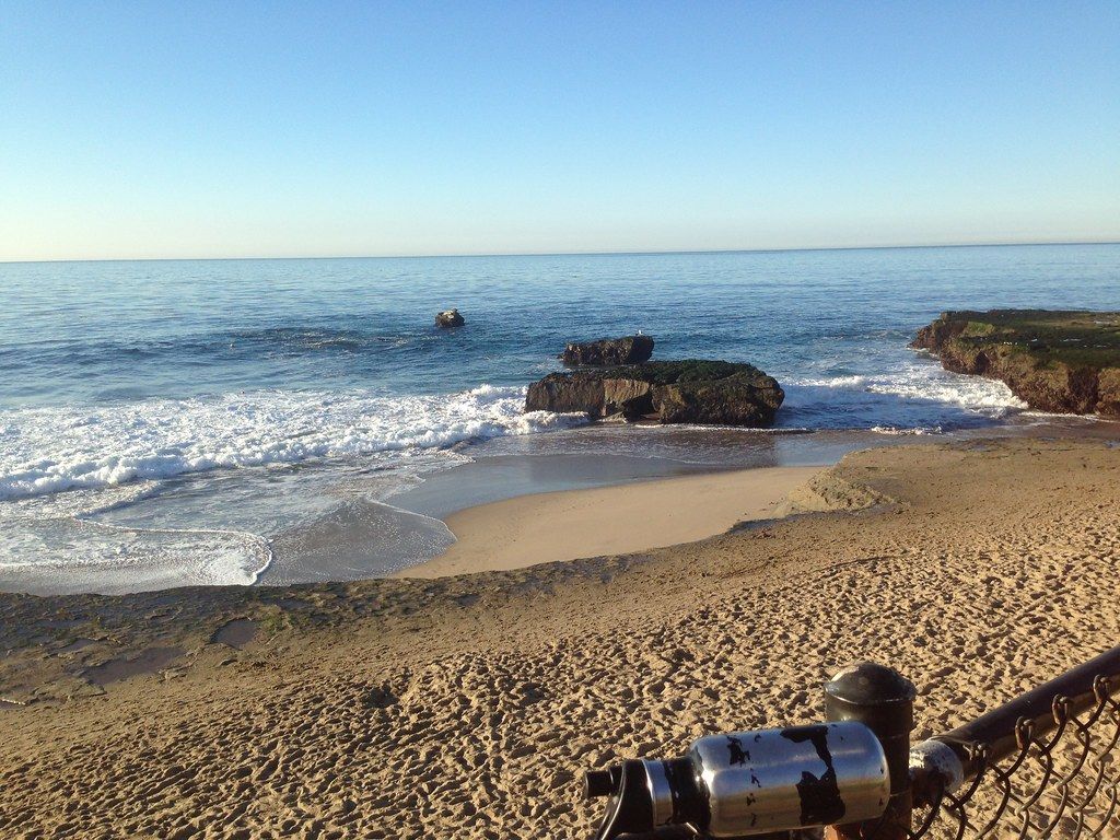 Plage US-W