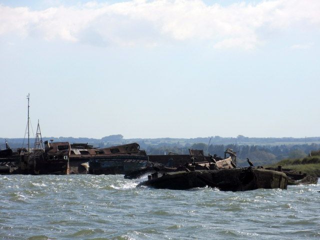 Wreck GB