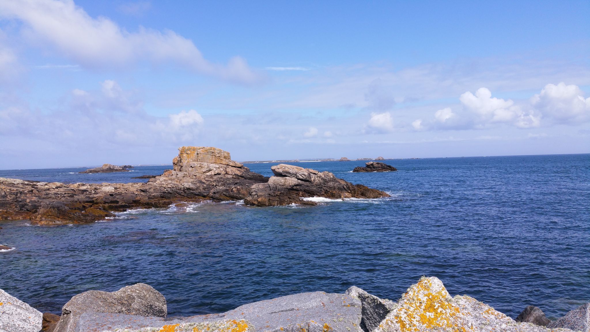 Beach Le Conquet