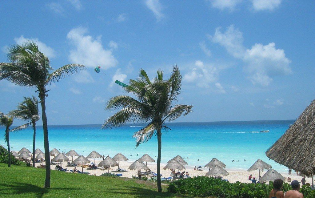 White Sands