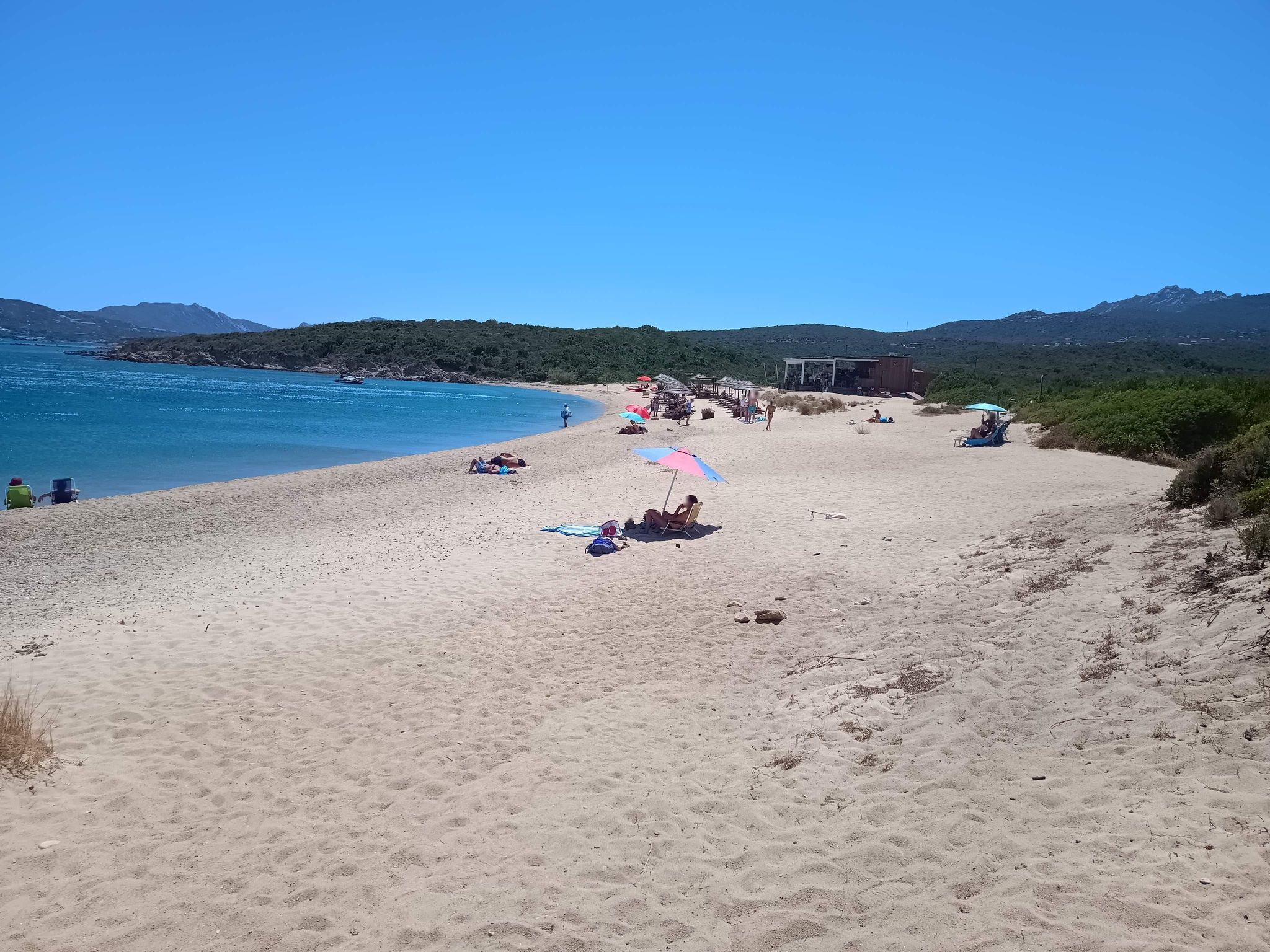 Spiaggia Razza di Juncu