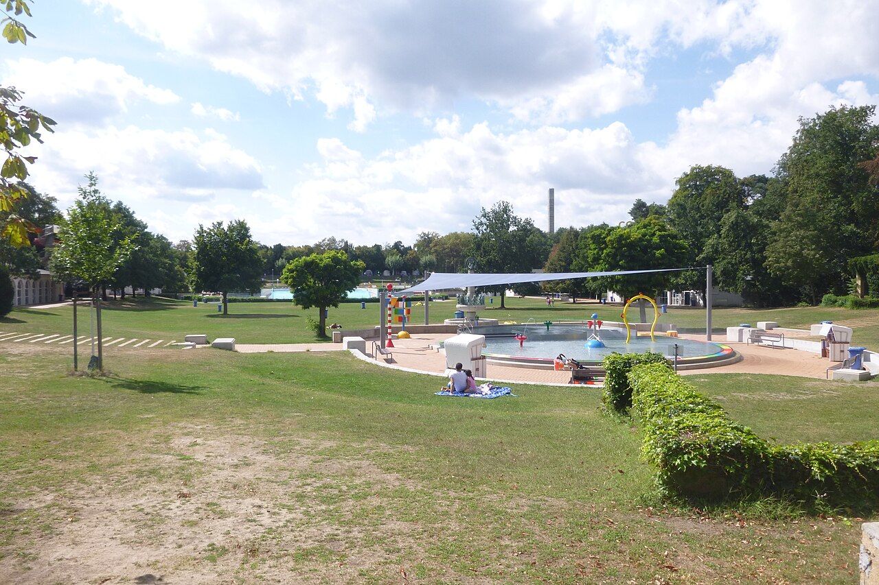 Stadionbad