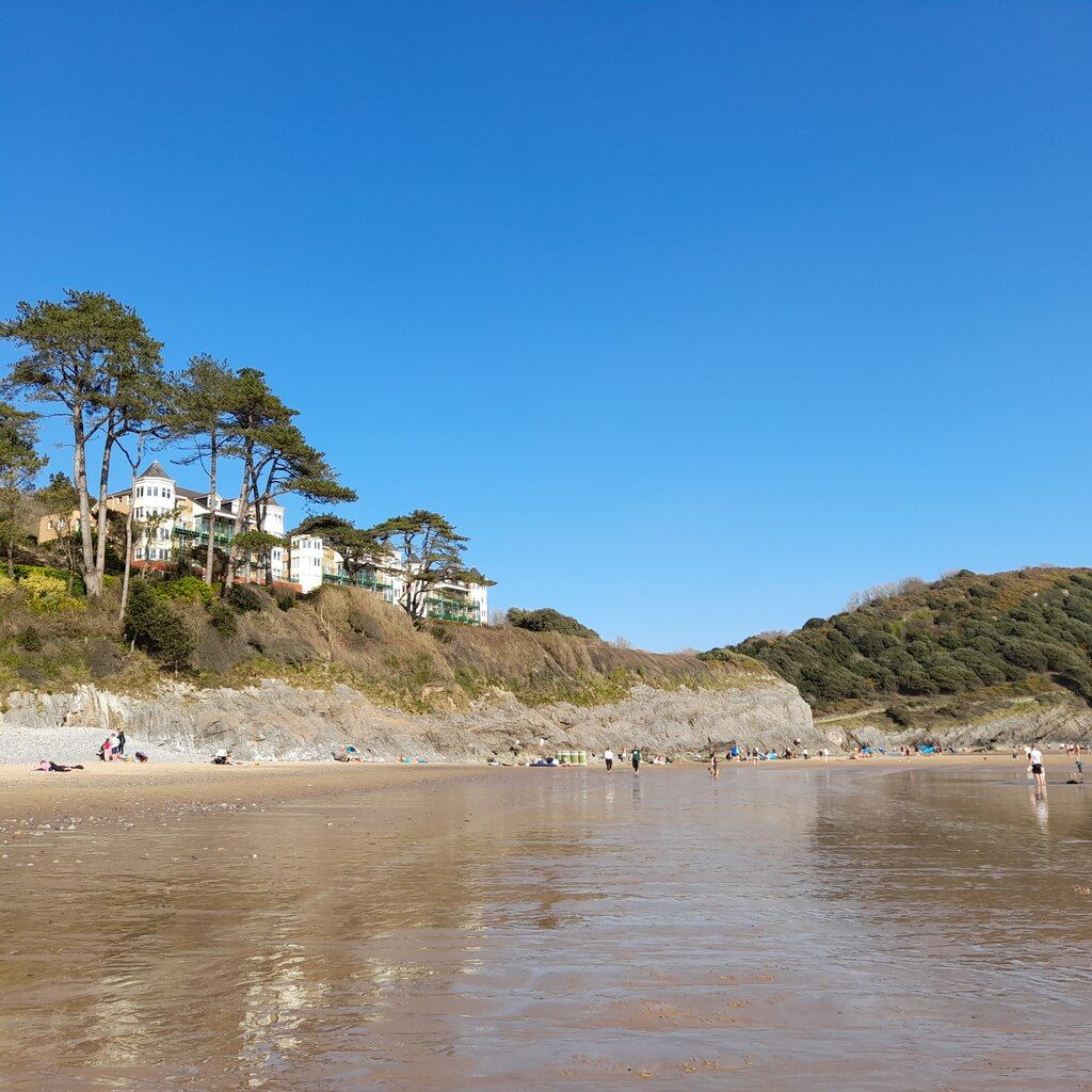Plage GB-EXT
