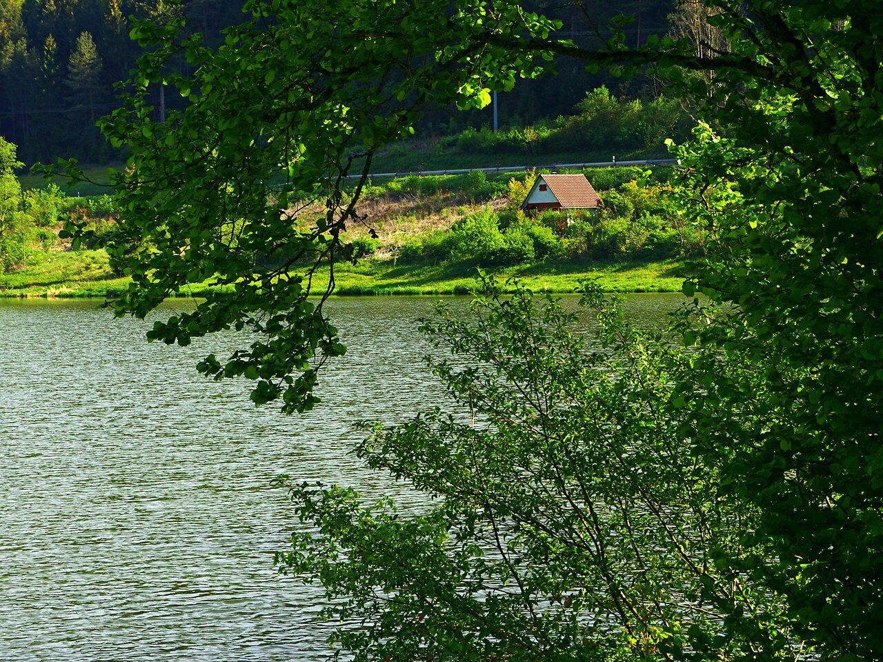 Bächetal