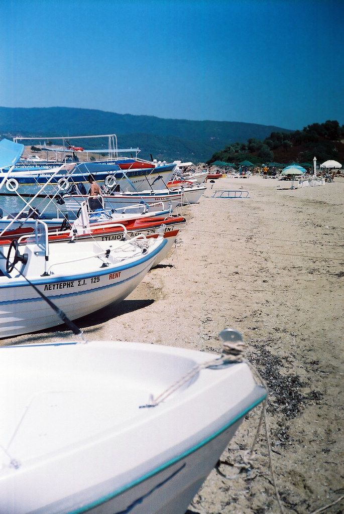Plage GR