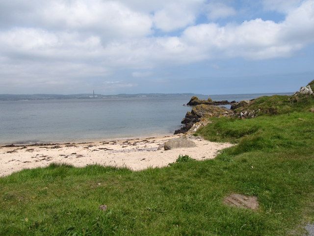 Plage GB-EXT