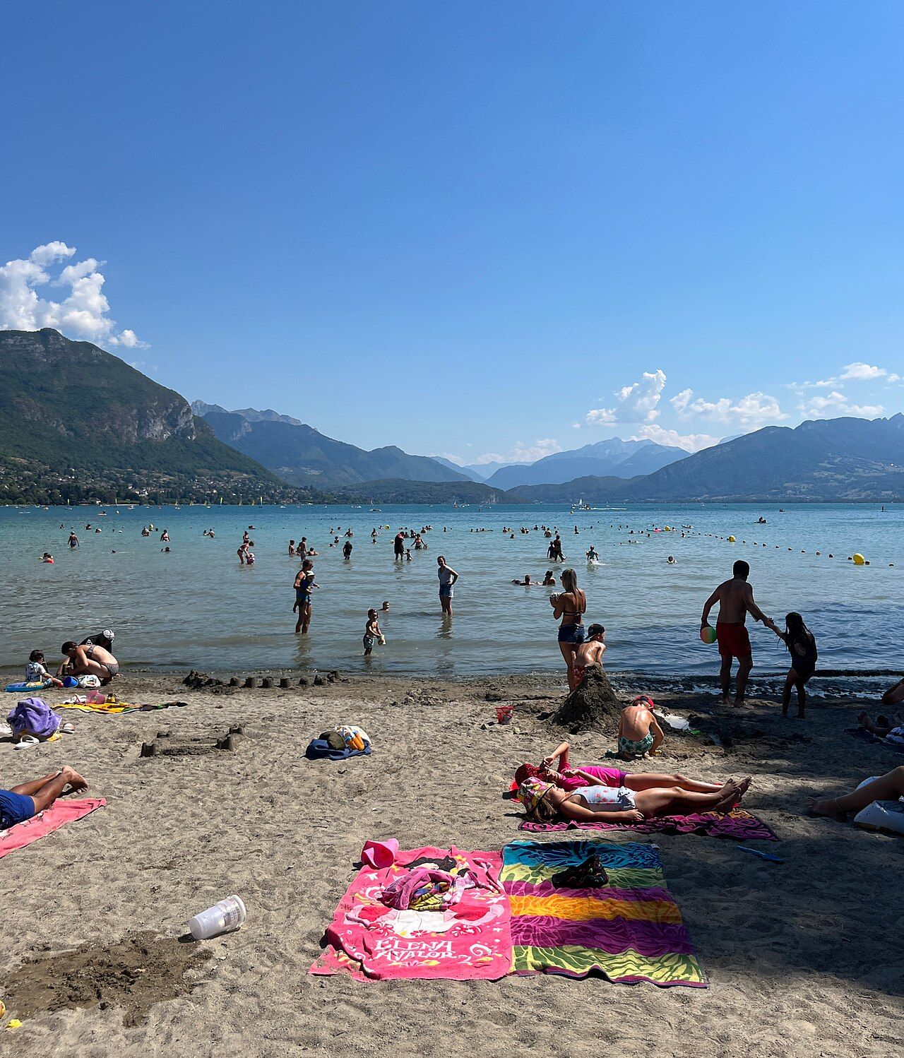 Baignade CH