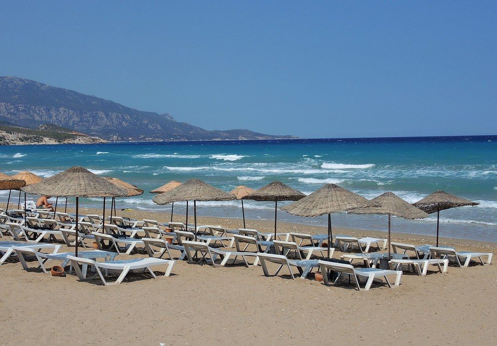 Summer Beach