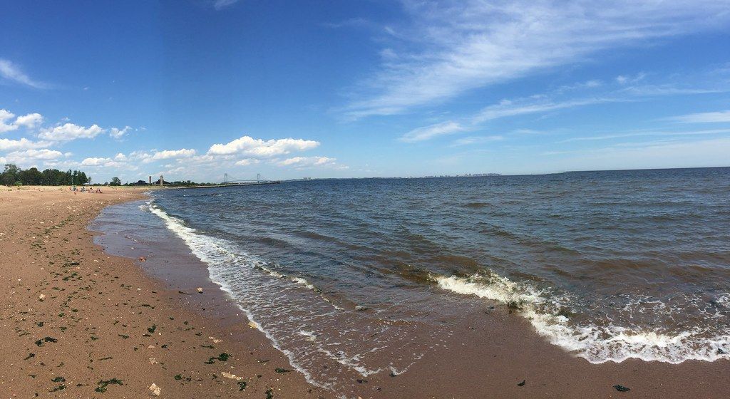 Cedar Grove Beach