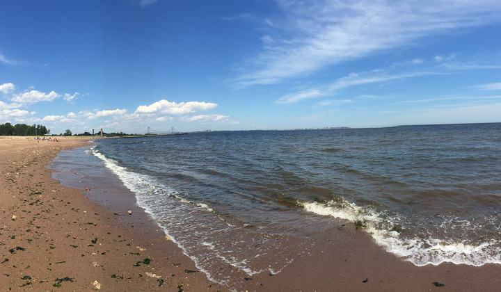 Cedar Grove Beach