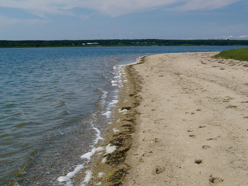 Plage US-NE