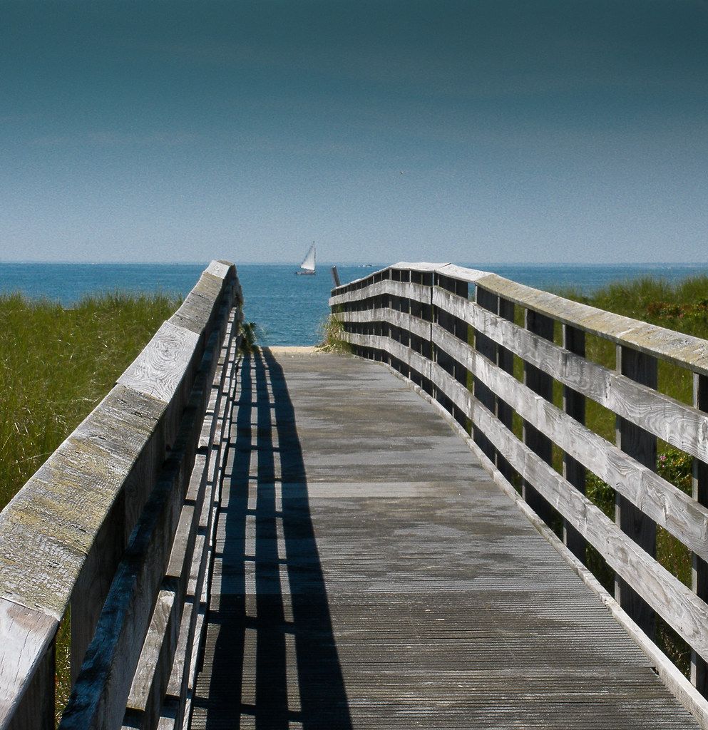 Plage US-NE