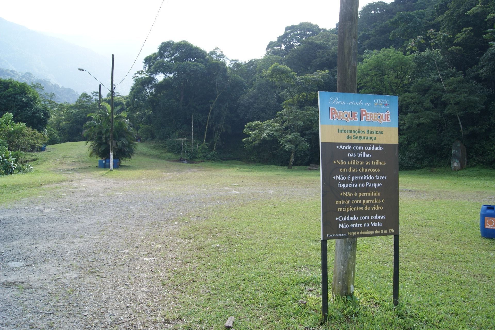 Praia do Rio Perequê