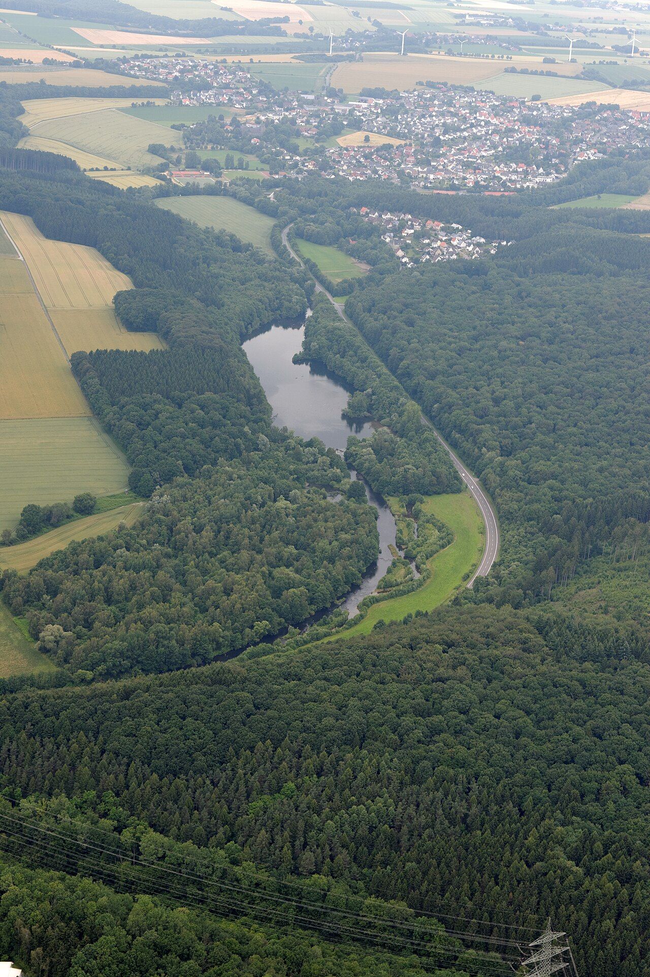 Enser See