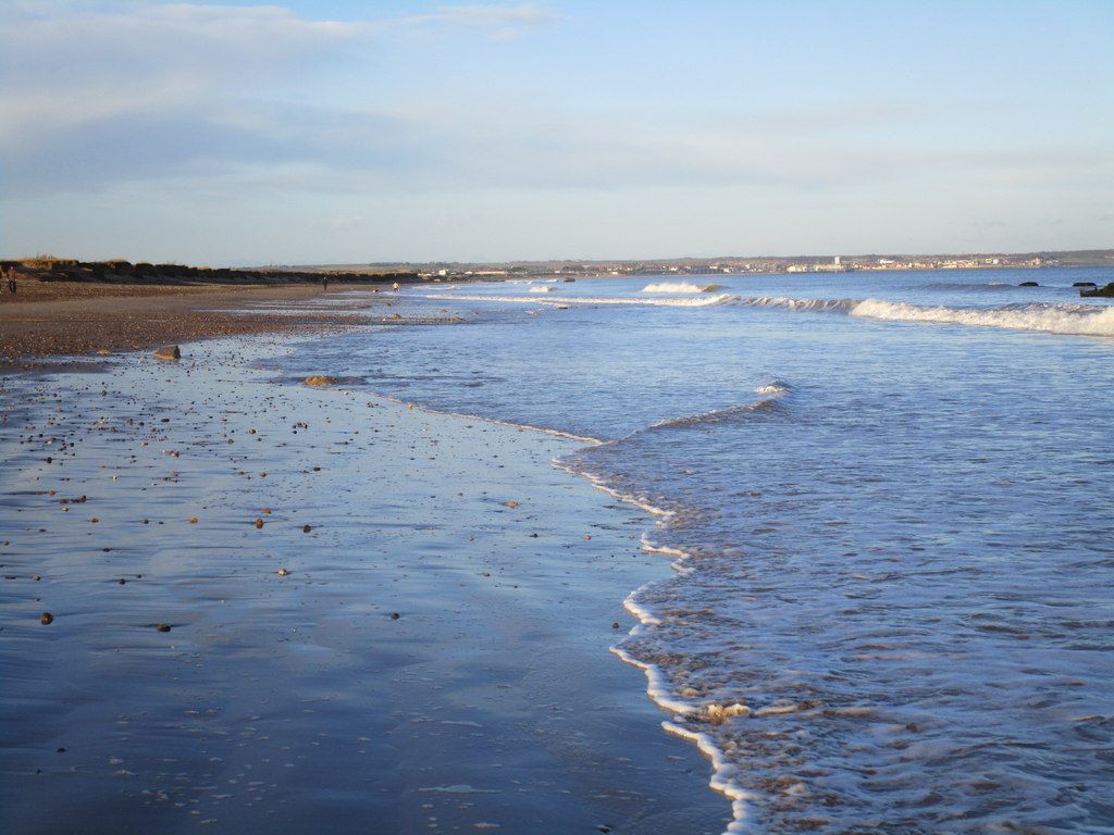 Fraisthorpe Sands