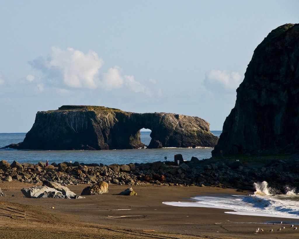 Rock Beach