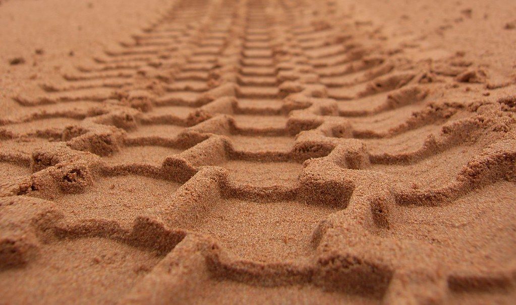 Stamp Sand