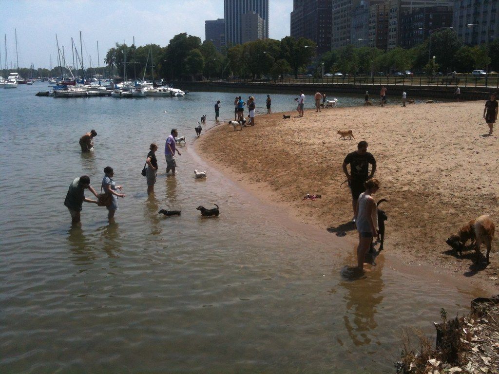 Plage US-GL