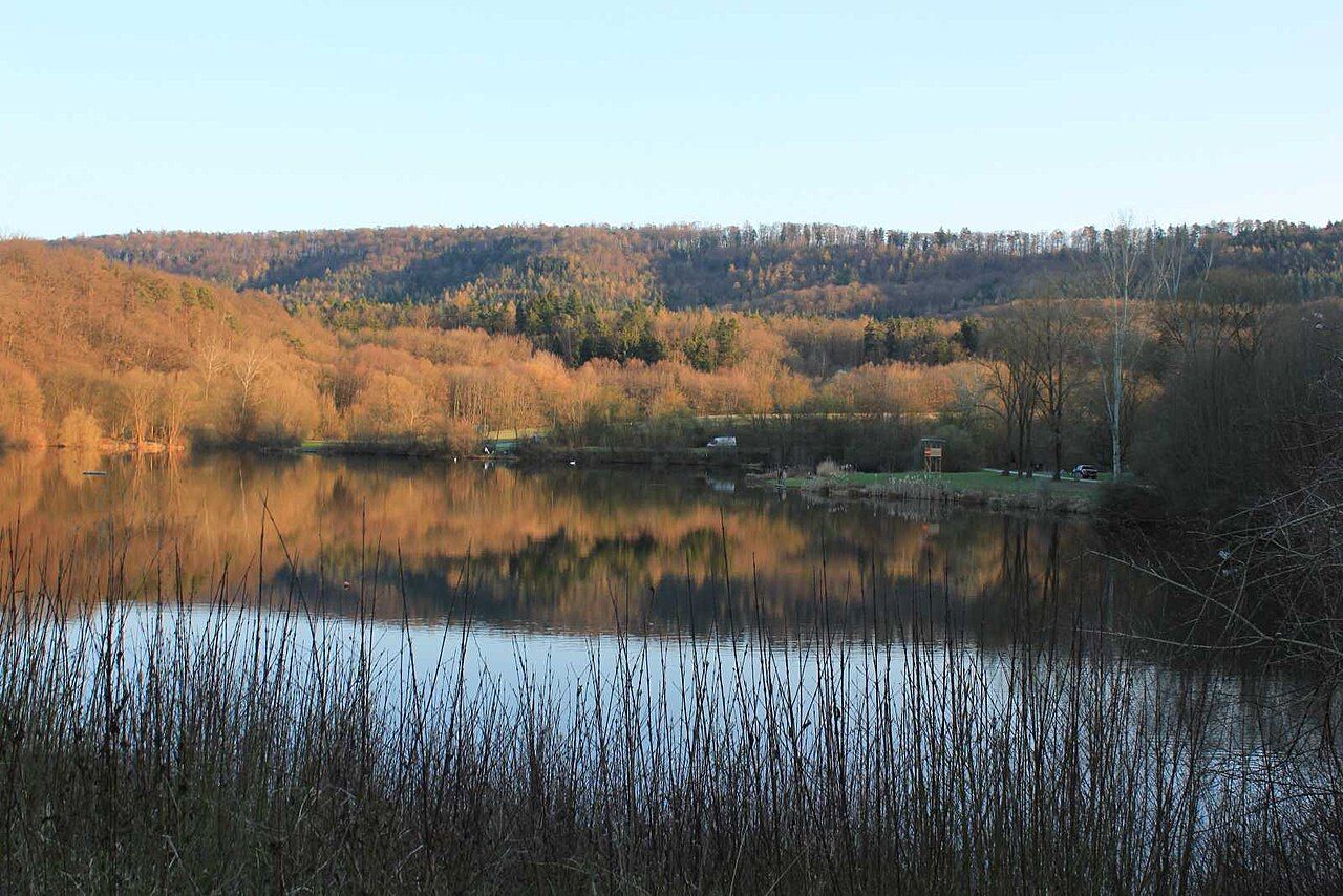 Katzenbach-Stausee