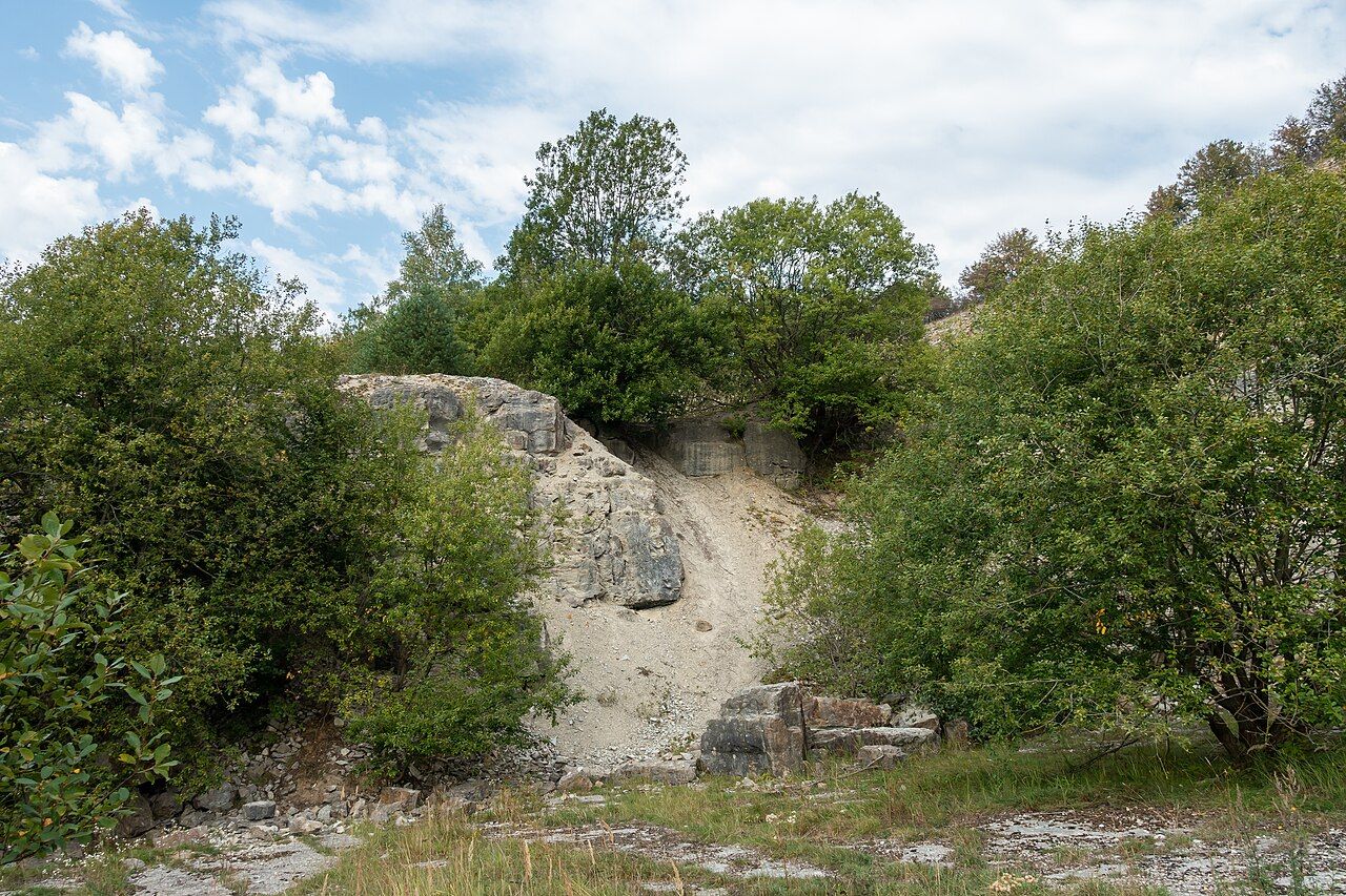 Steinbruch Schwaney