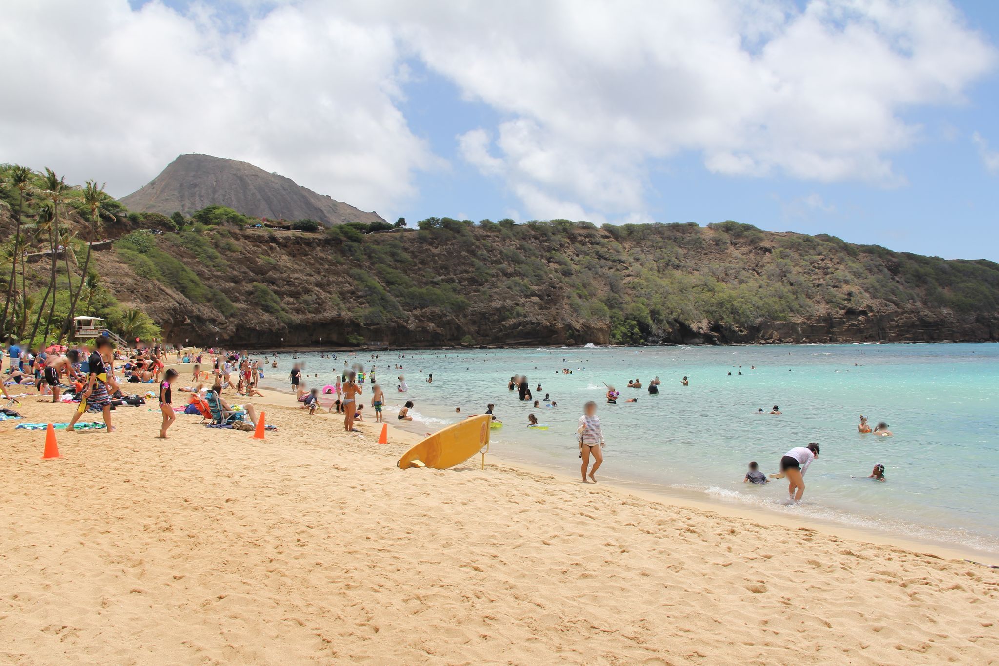 Hanauma Beach