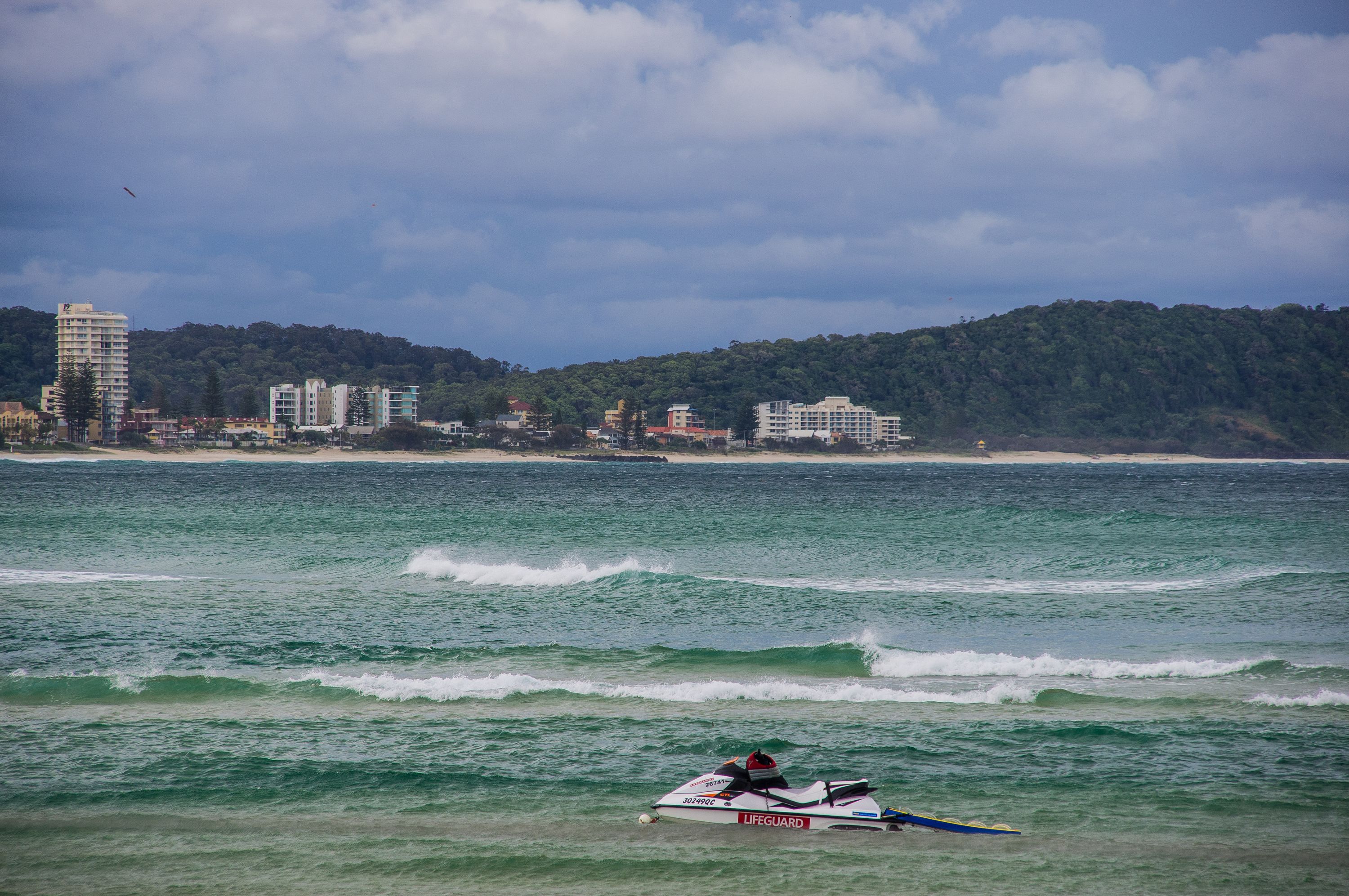 Tallebudgera Beach