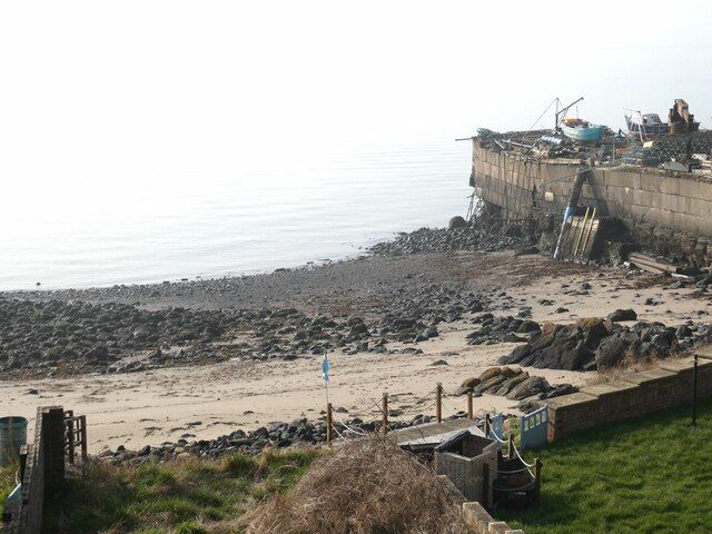 Plage GB-EXT