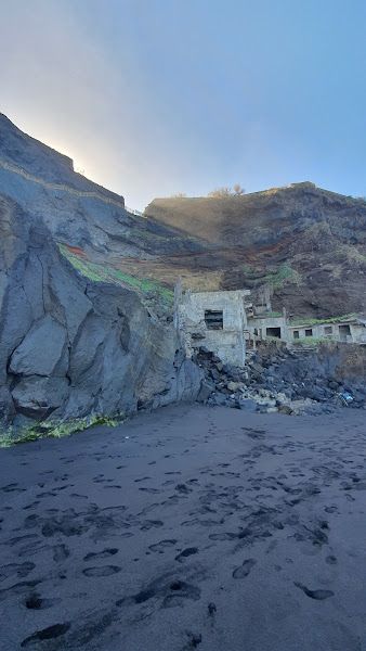 Playa de los patos