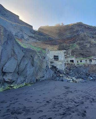 Playa de los patos