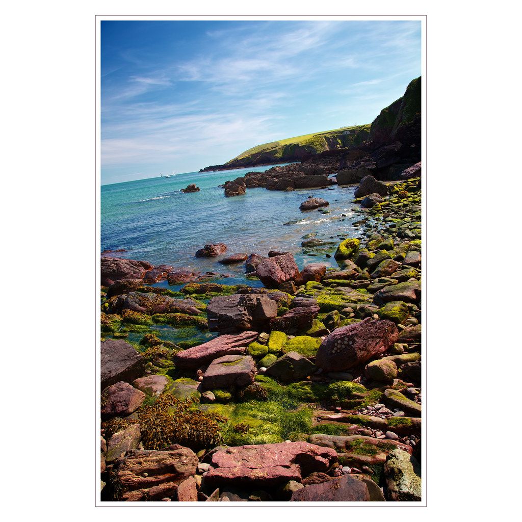 Plage GB-EXT