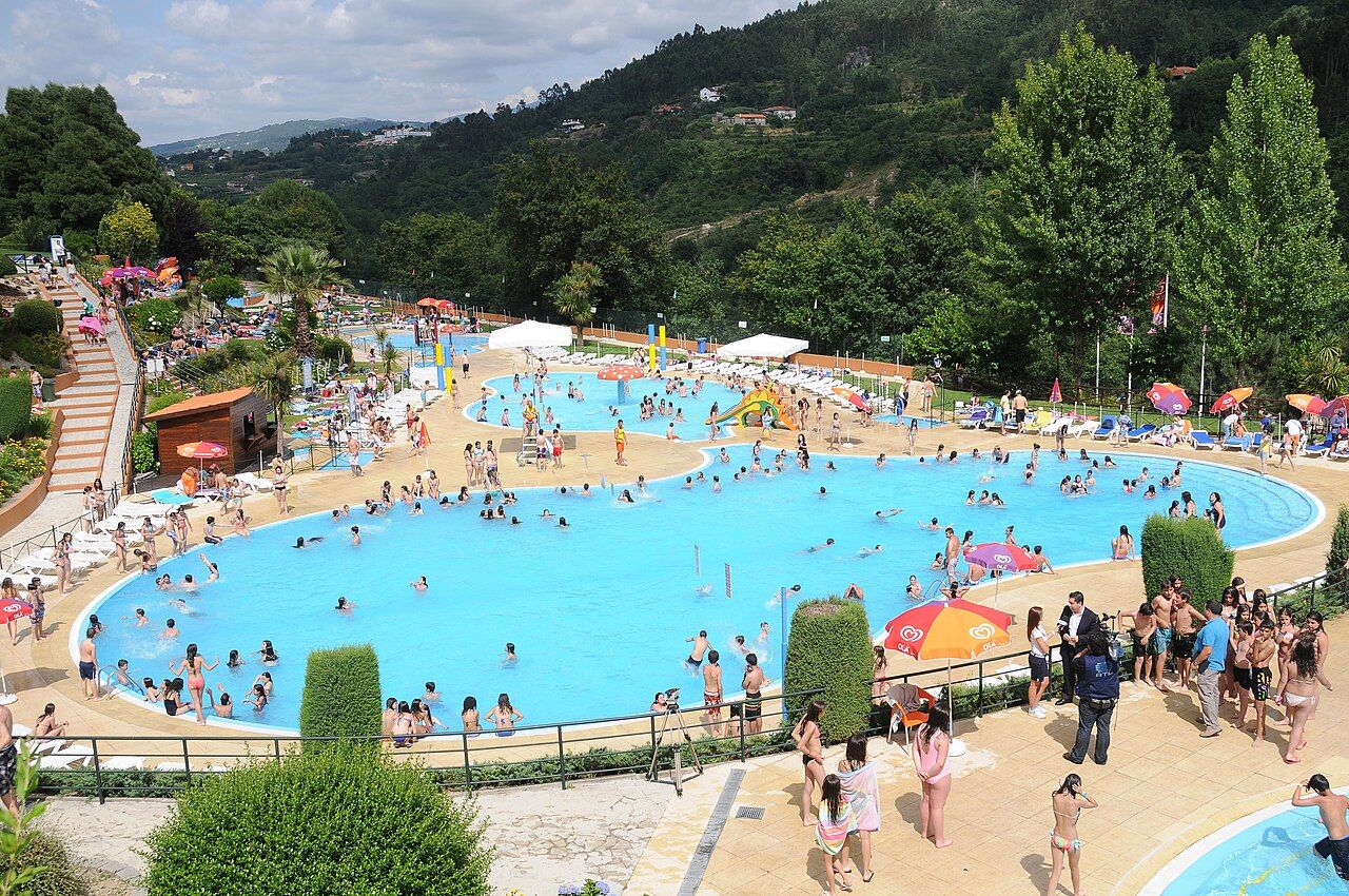 Parque Aquático de Amarante
