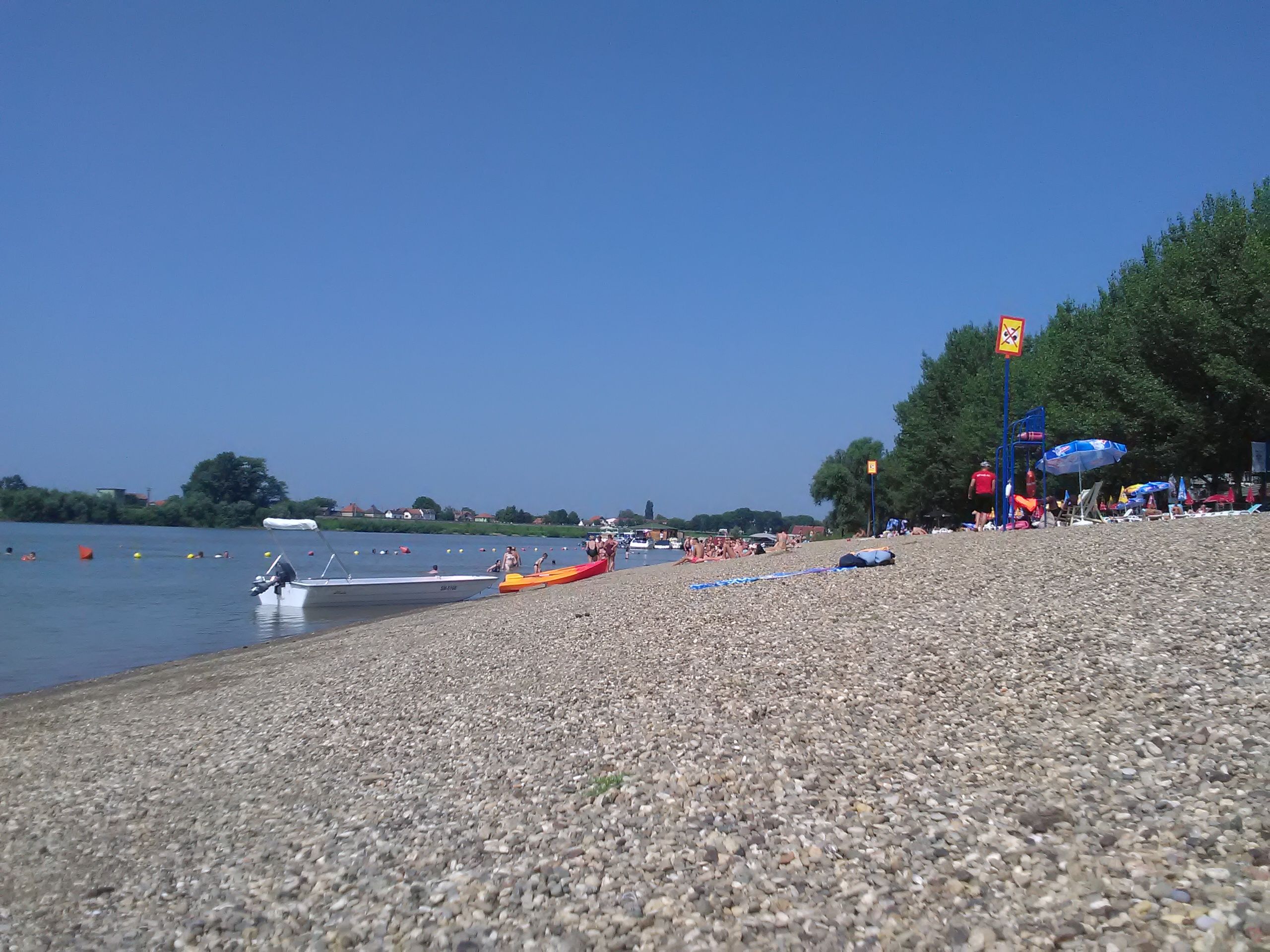 Gradska plaža