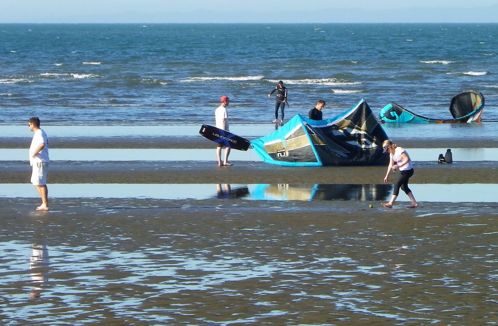 Plage AU-NE