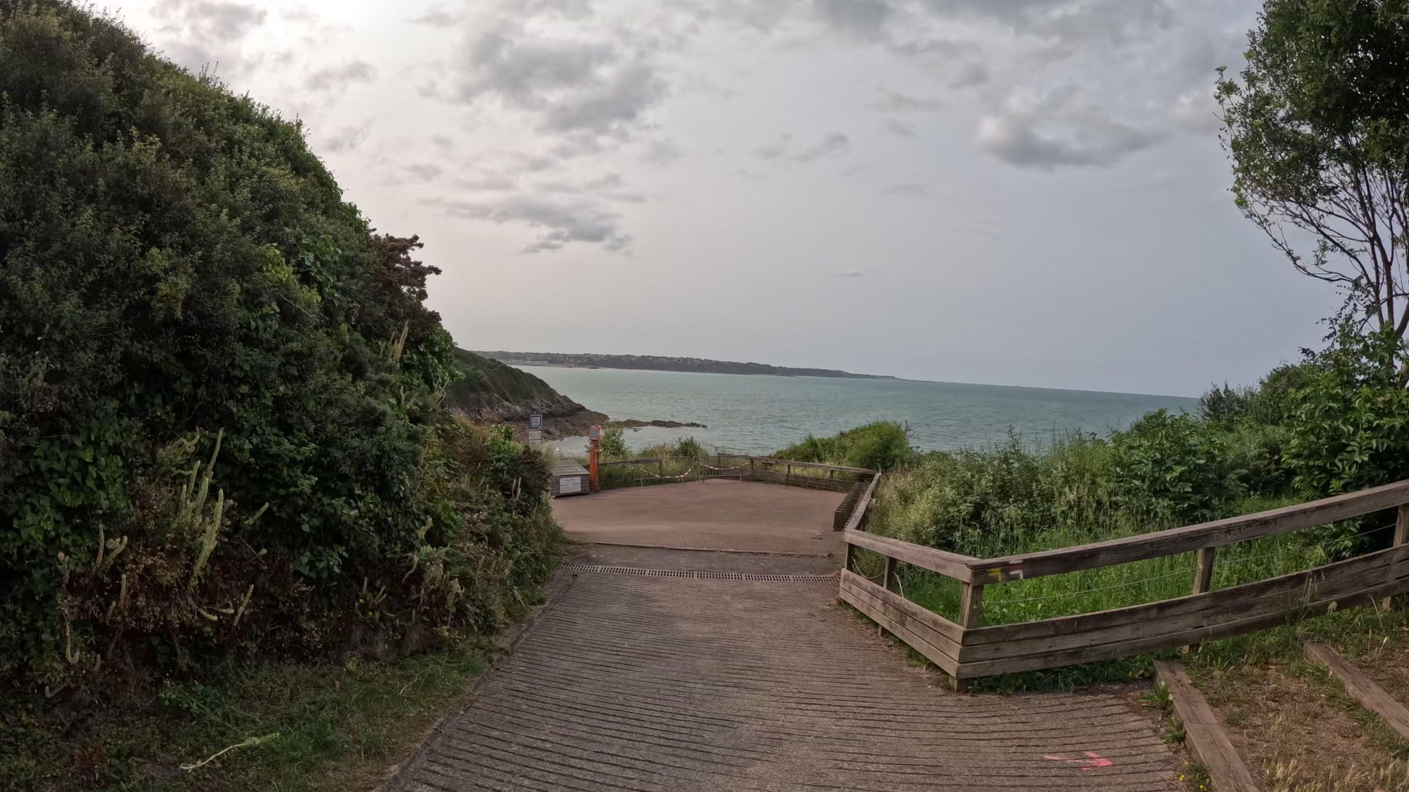 Plage du petit havre