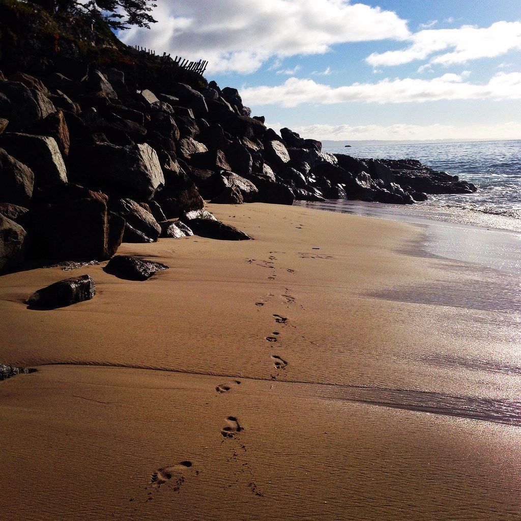 Plage US-W