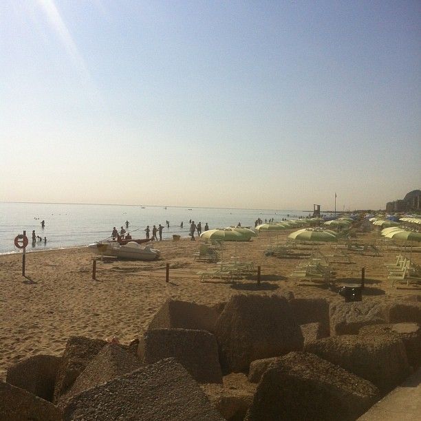 Spiaggia libera