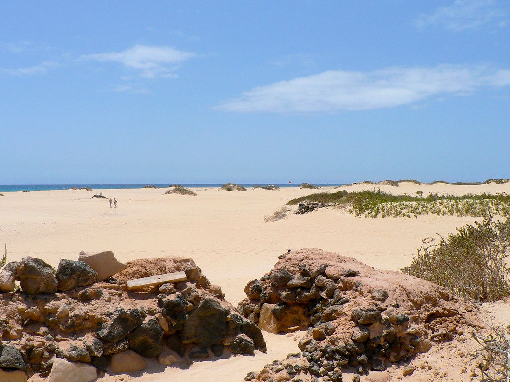 Playa de Larga