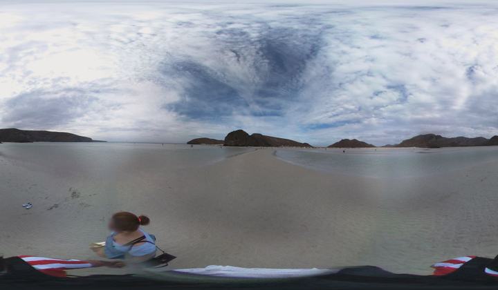 Playa Balandra