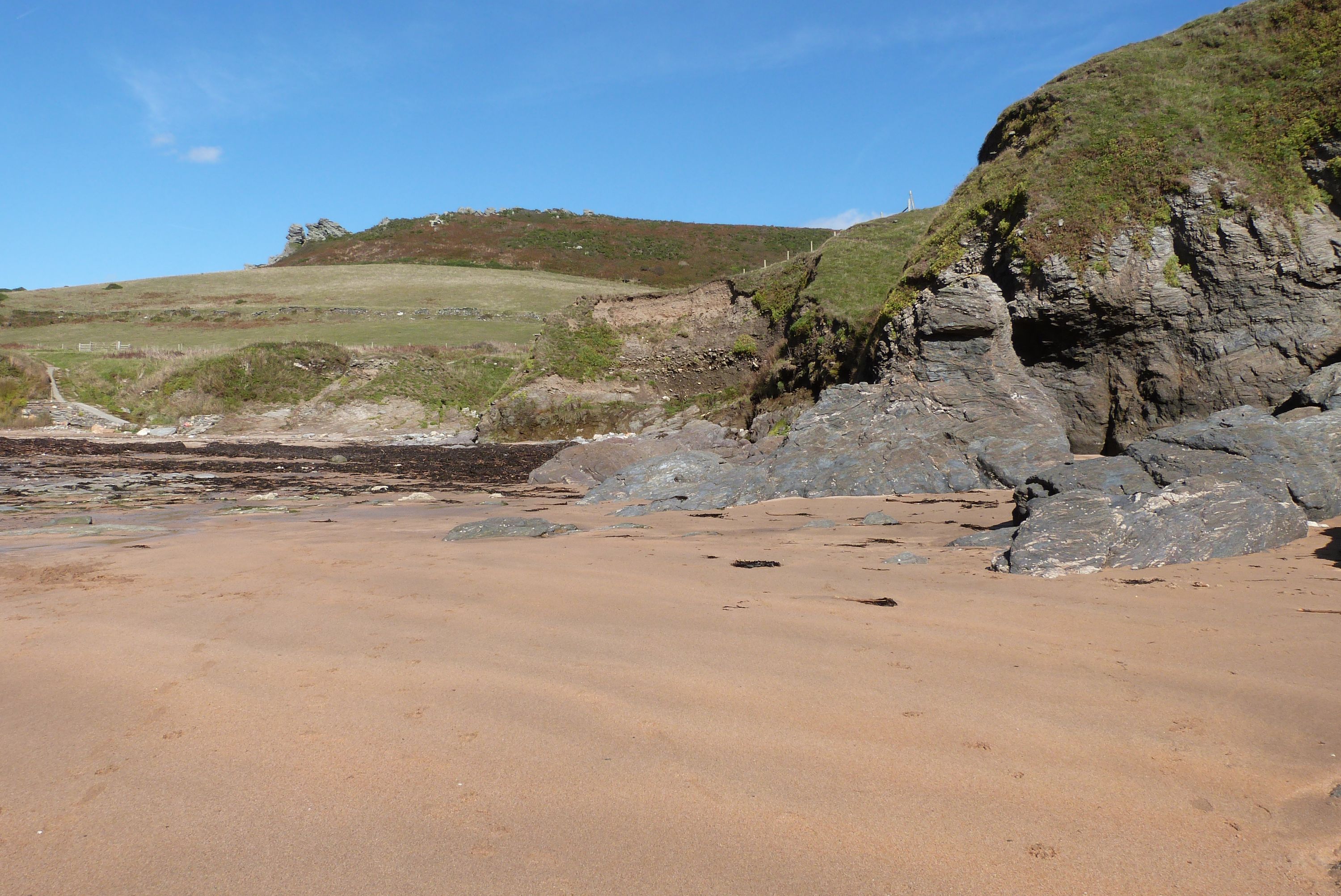 Soar Mill Cove