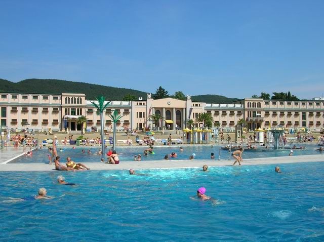 Thermalstrandbad Baden