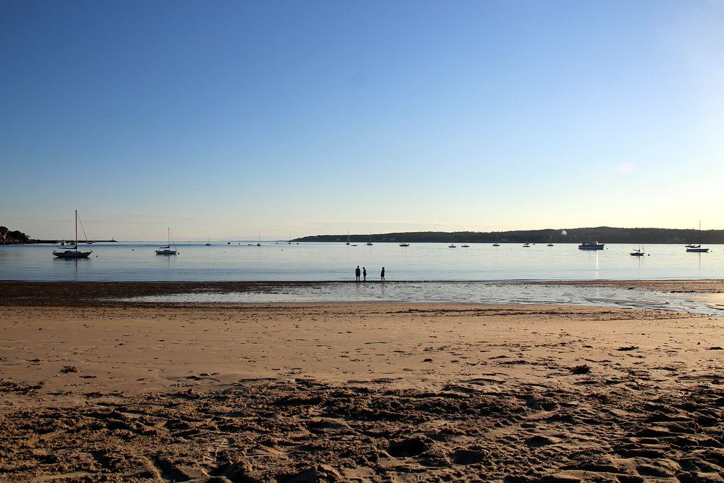 Niles beach