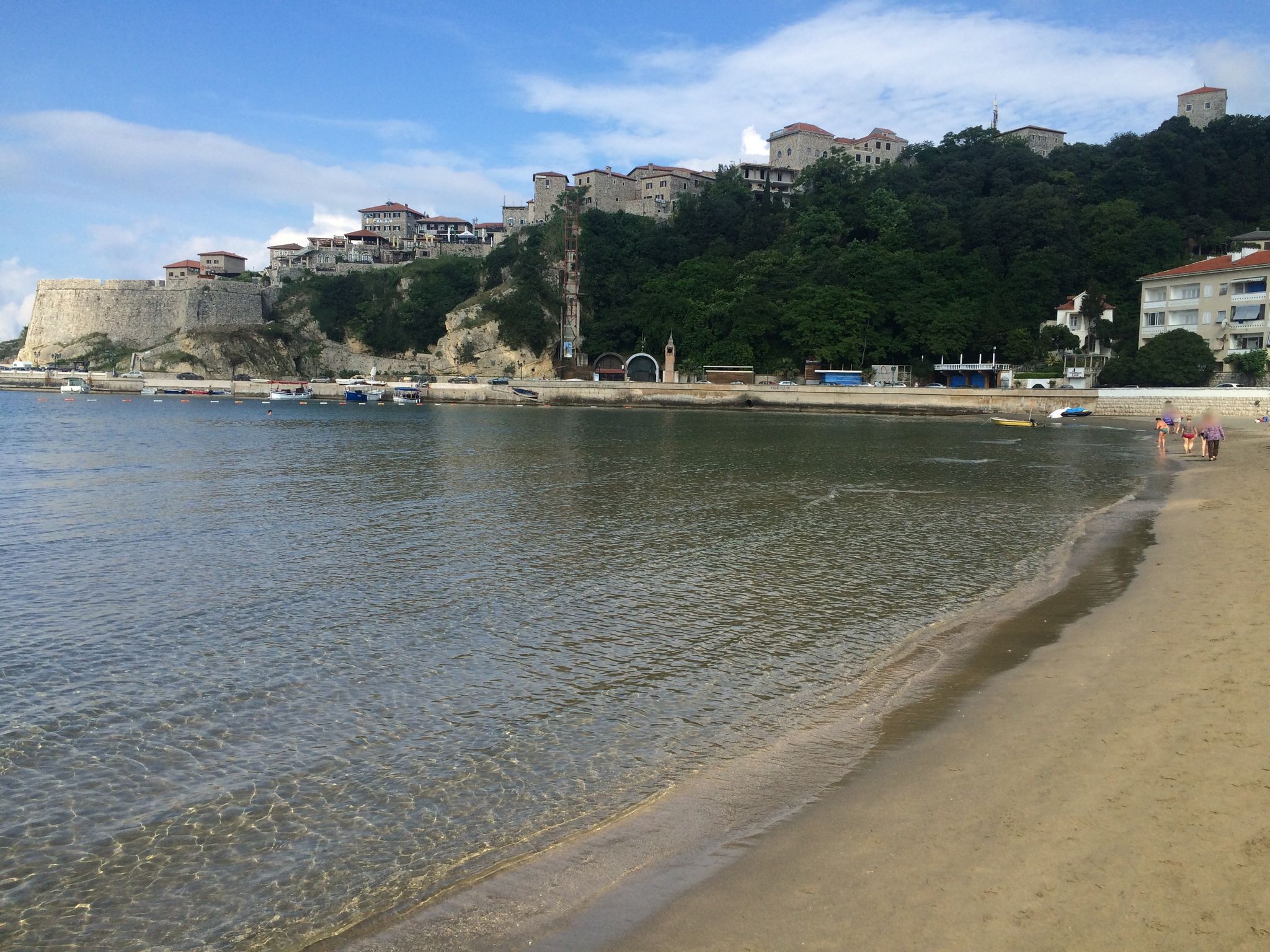 Mala plaža - Plazhi i Vogël