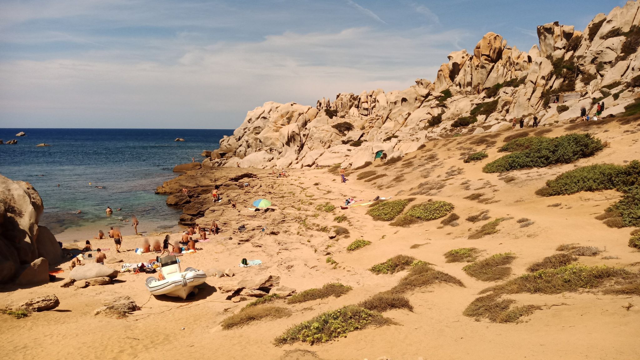 Cala di l'ea