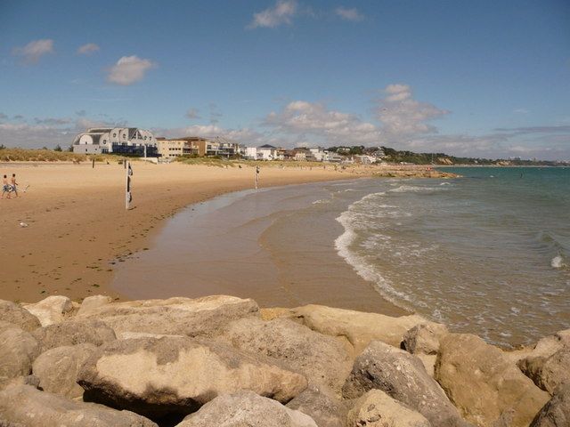 Plage GB-EXT
