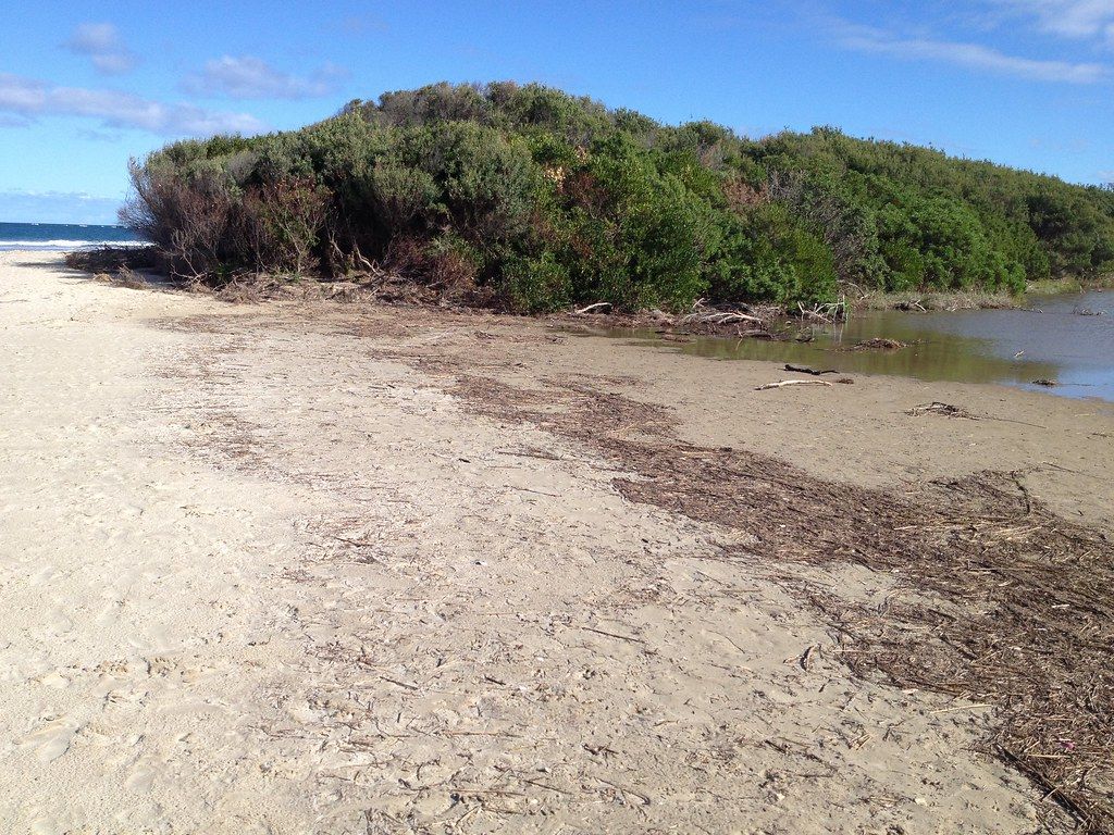 Plage AU-E
