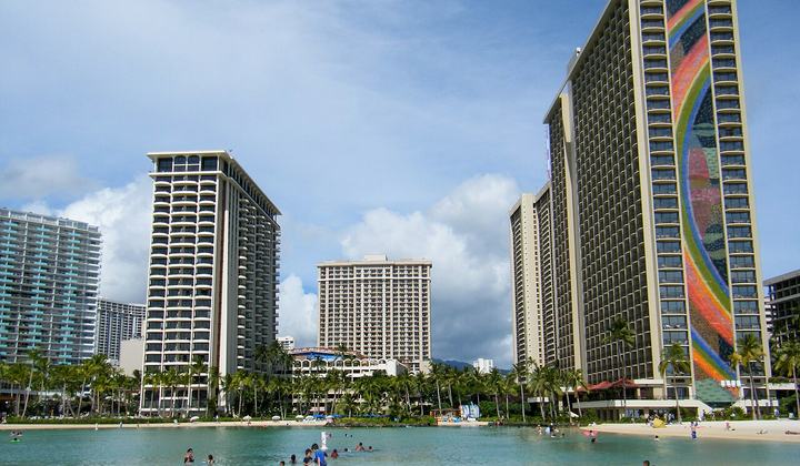 Hilton Hawaiian Village