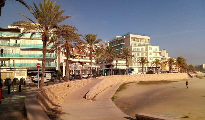 Plage ES-BAL