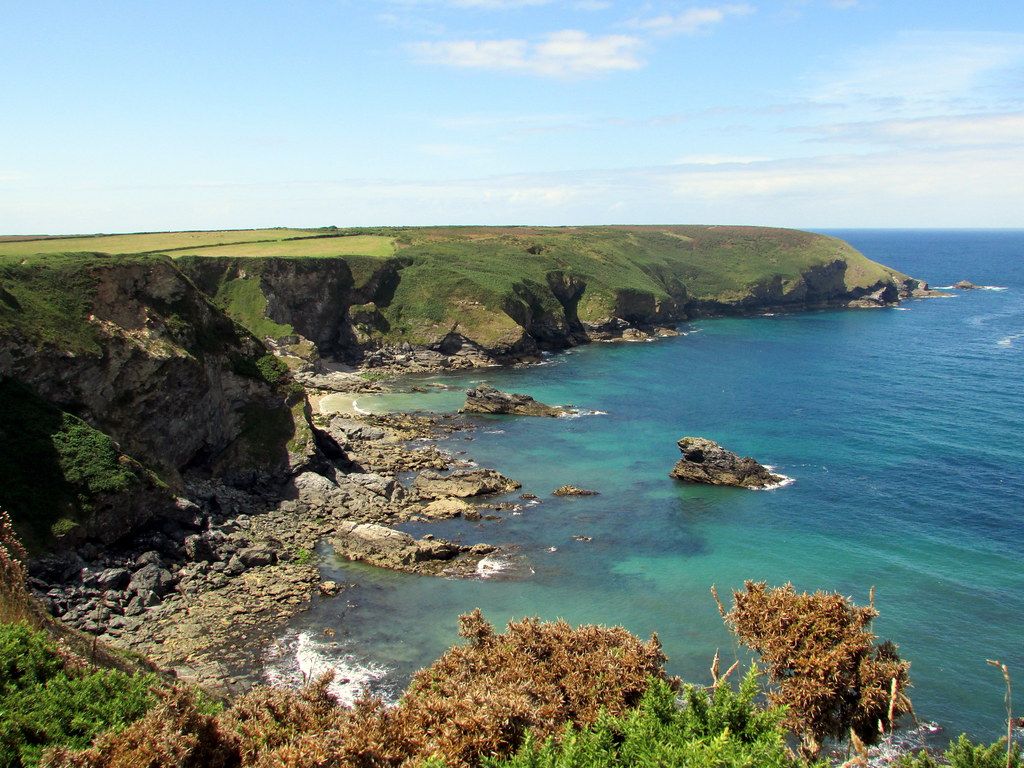 Plage GB-EXT