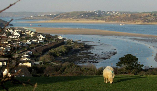 Plage GB-EXT