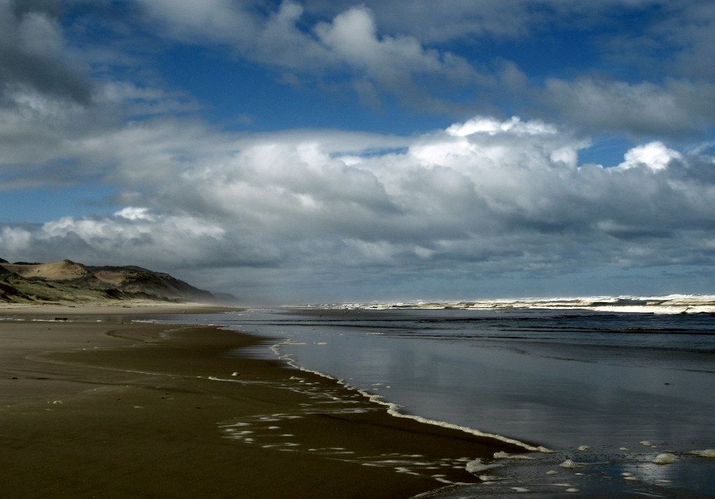 Aranga Beach